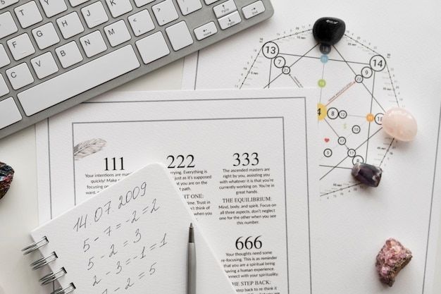 Numerologia, Salute Mentale a Faenza, marketplace del benessere BeVibes